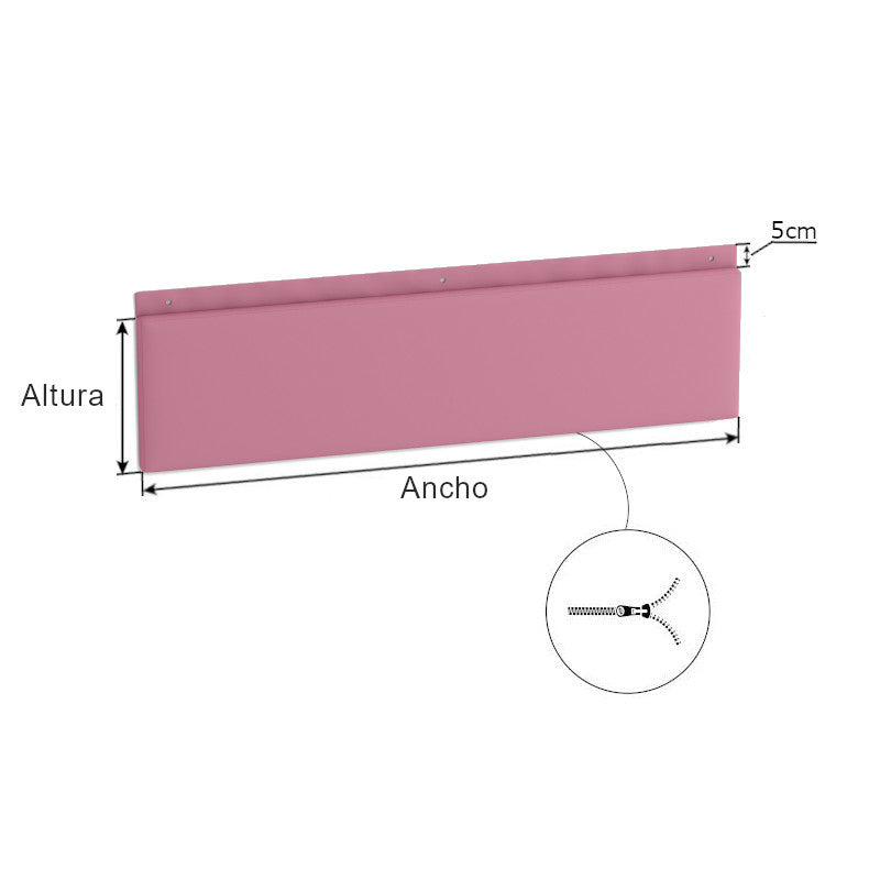 Cojín de pared para colgar