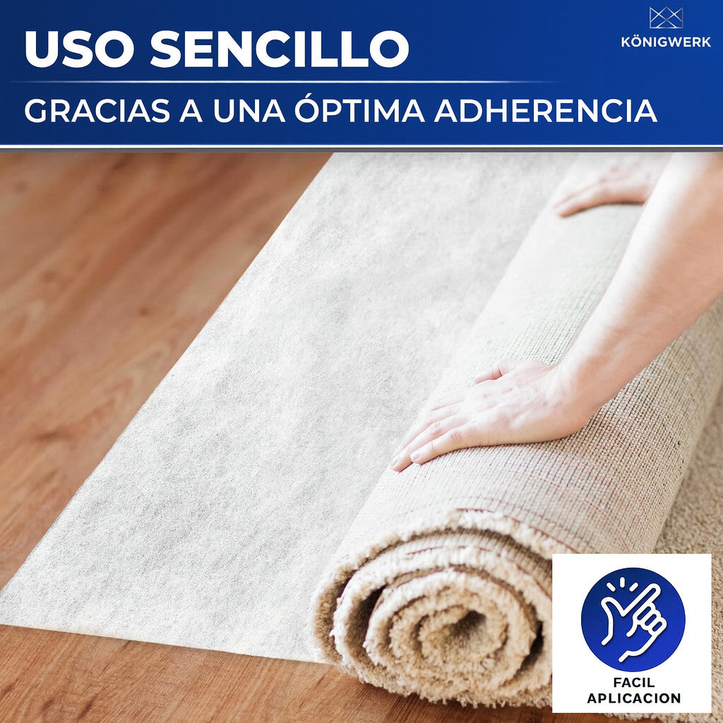 Alfombrilla Antideslizante - Base Antideslizante para Cojines