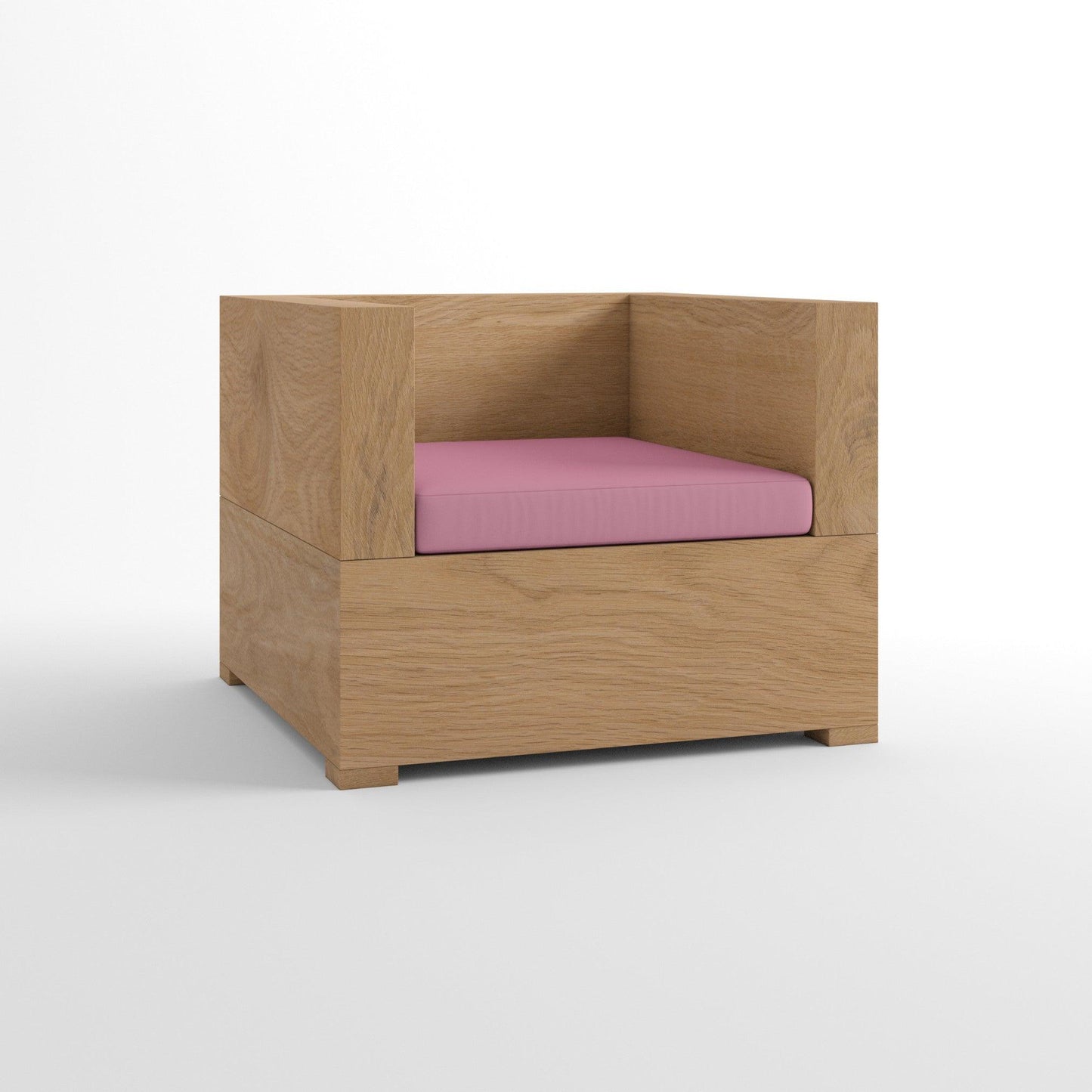 Cojines de suelo y cojines de lounge para exterior