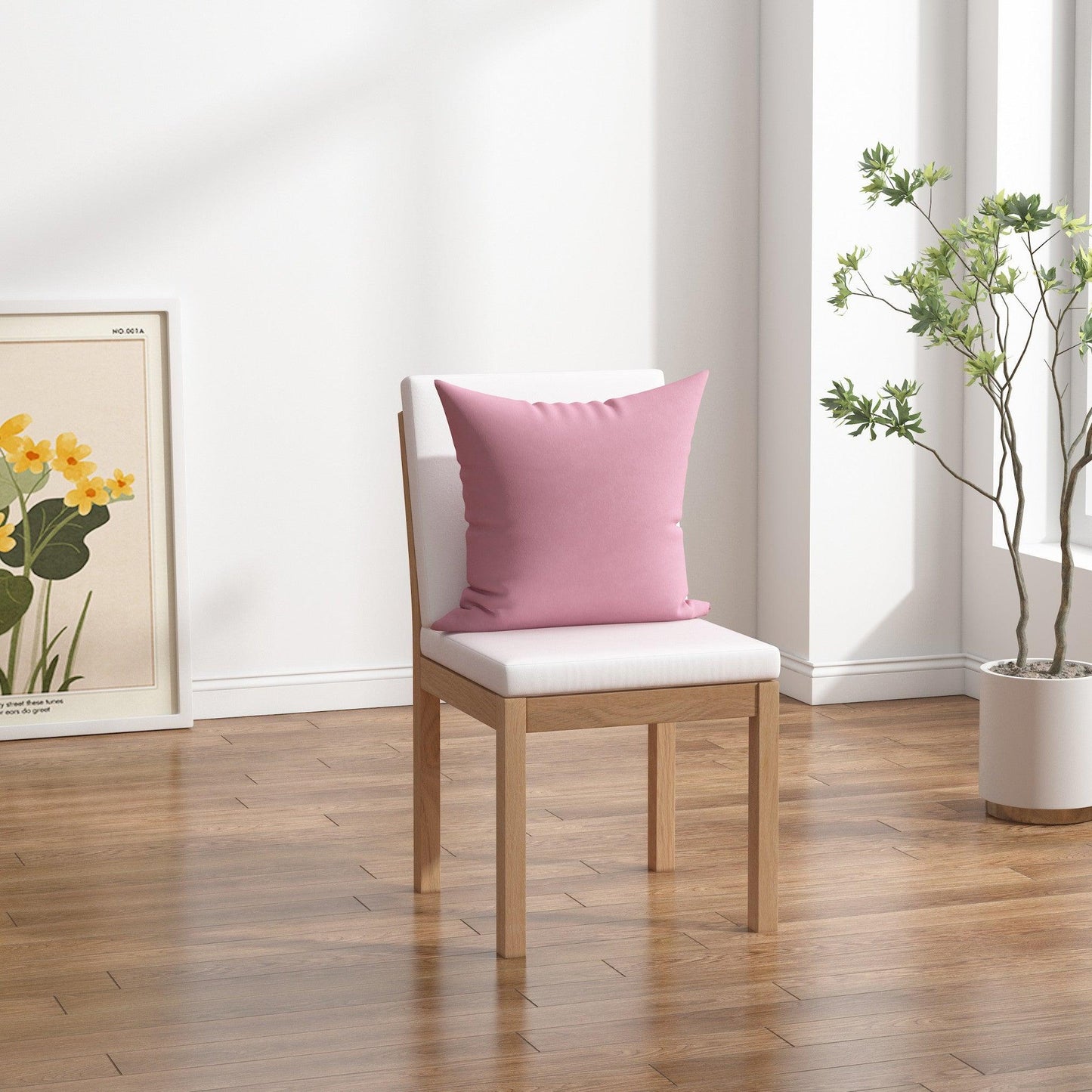 Cojín decorativo de interior