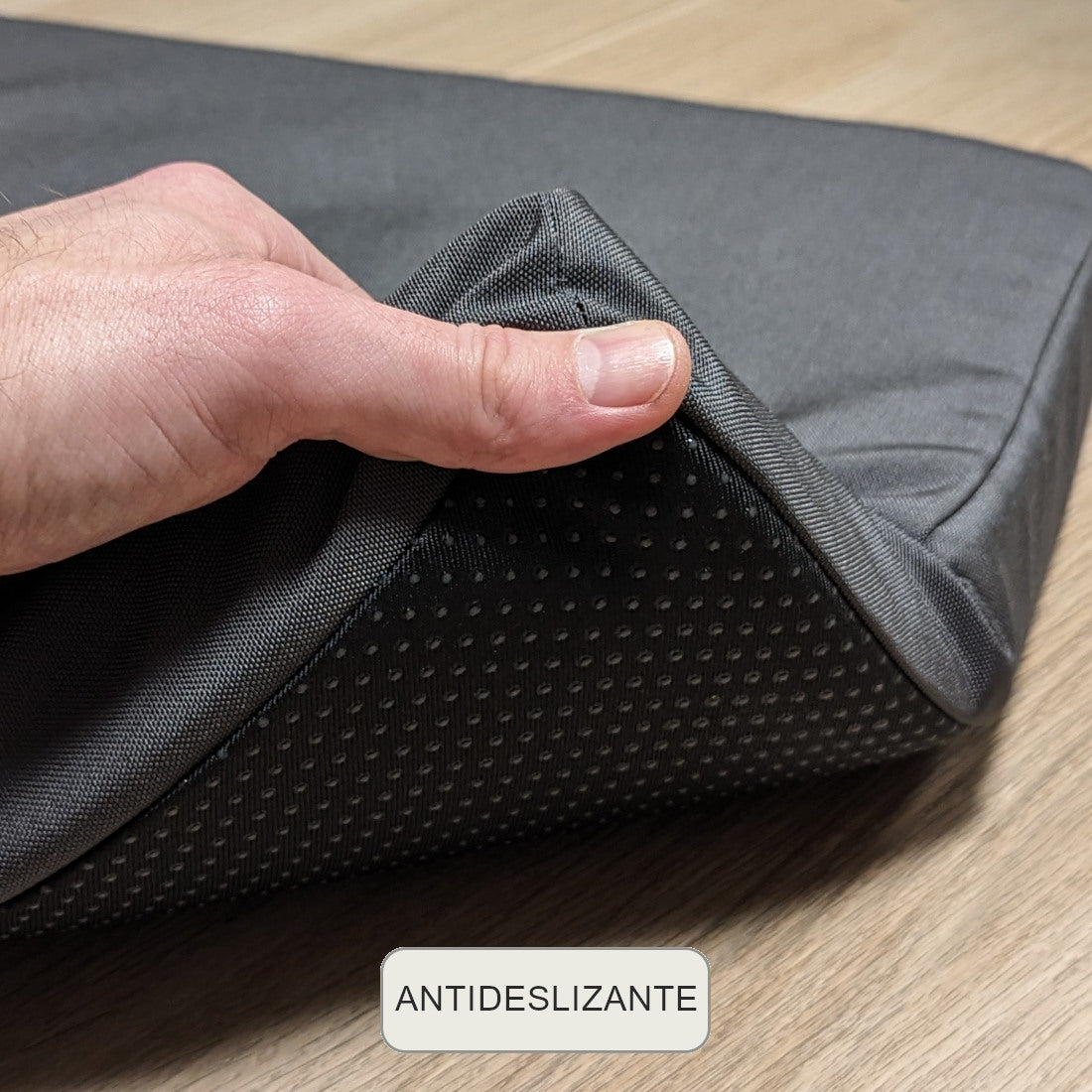 Cojín antideslizante