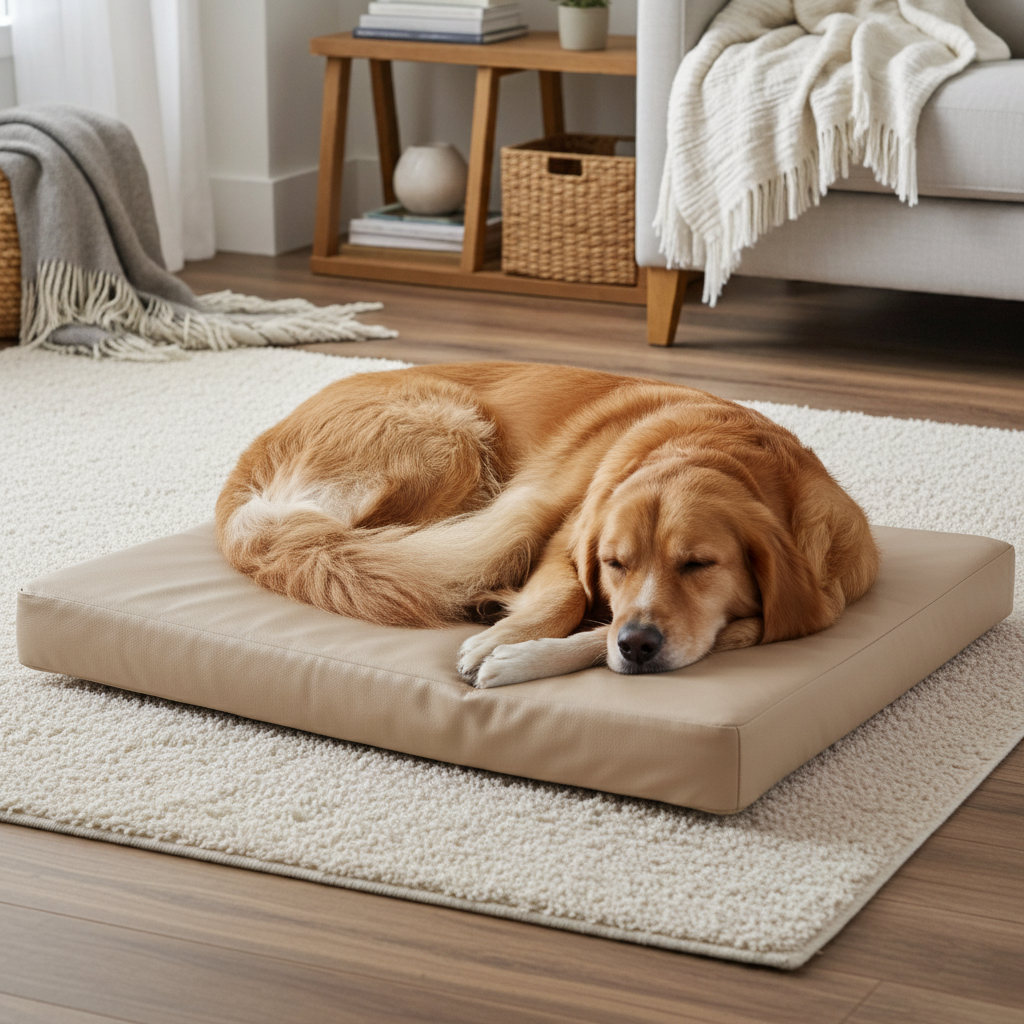 Cojín para perro - Interior