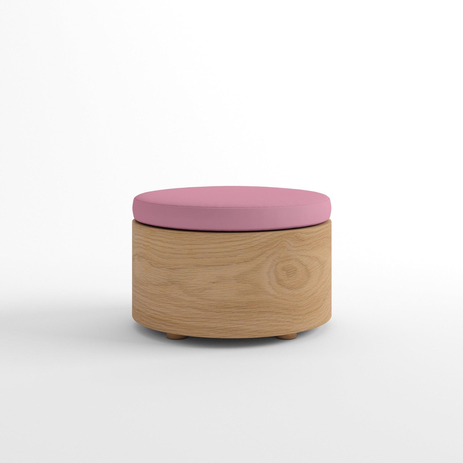 Cojines redondos de exterior