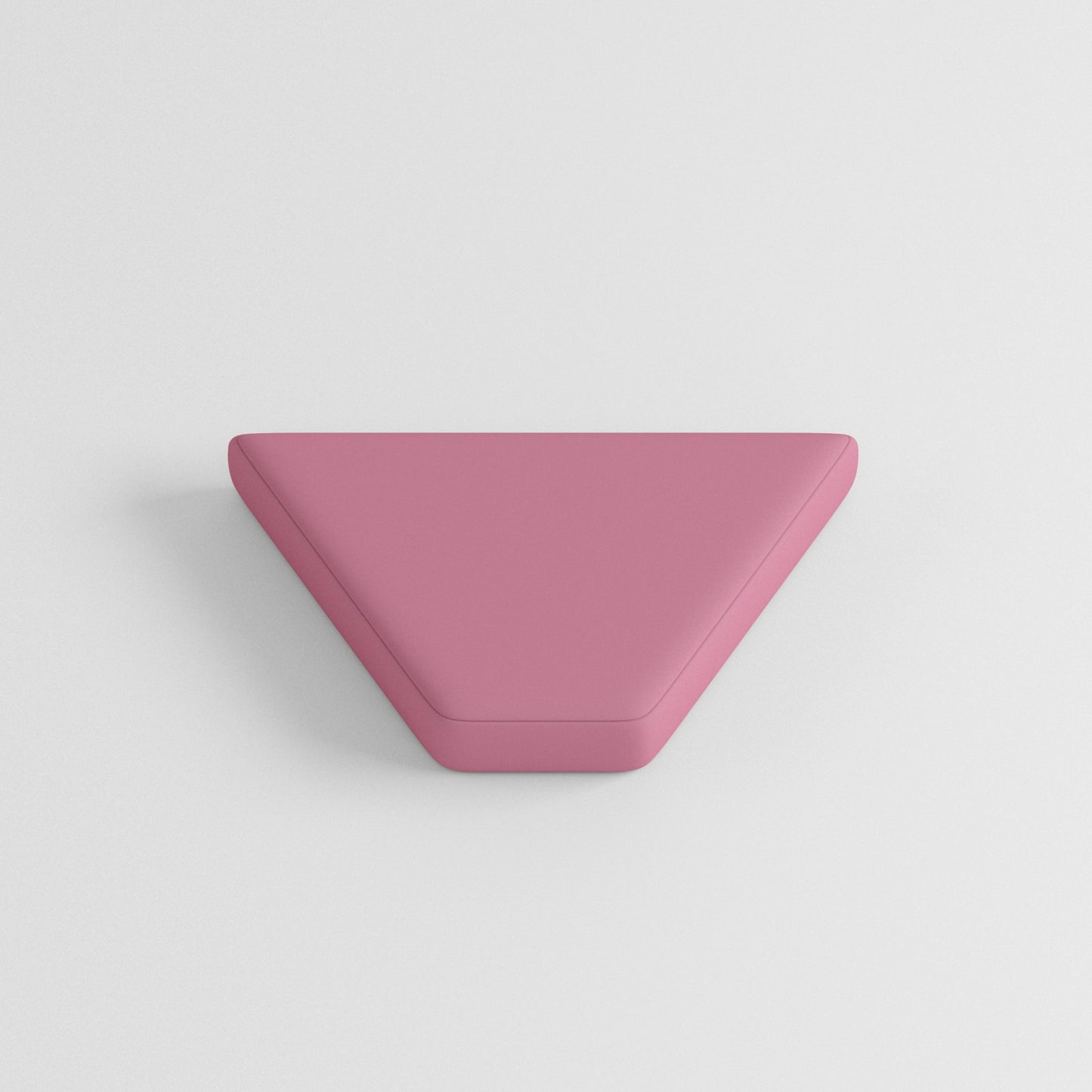 Cojín para silla con forma trapezoidal a medida - Exterior