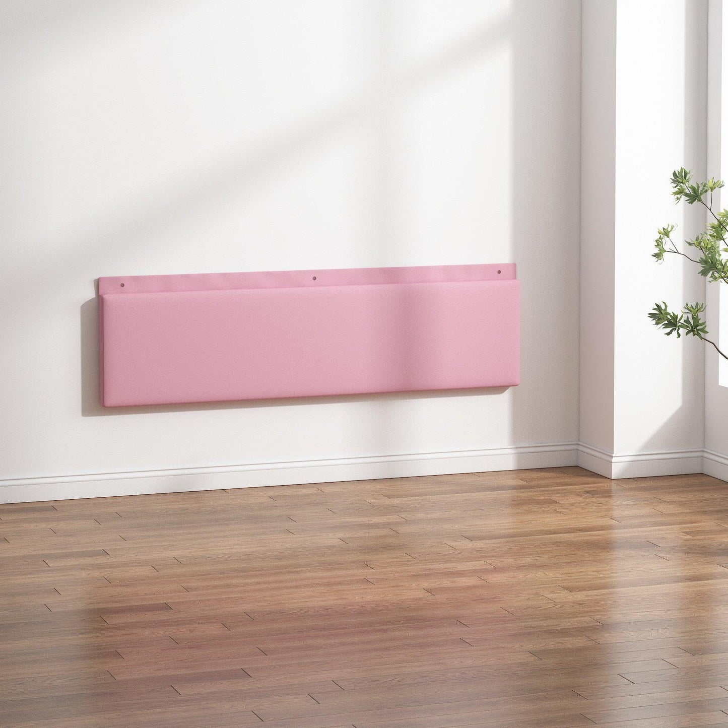 Cojines de pared y almohadones para colgar