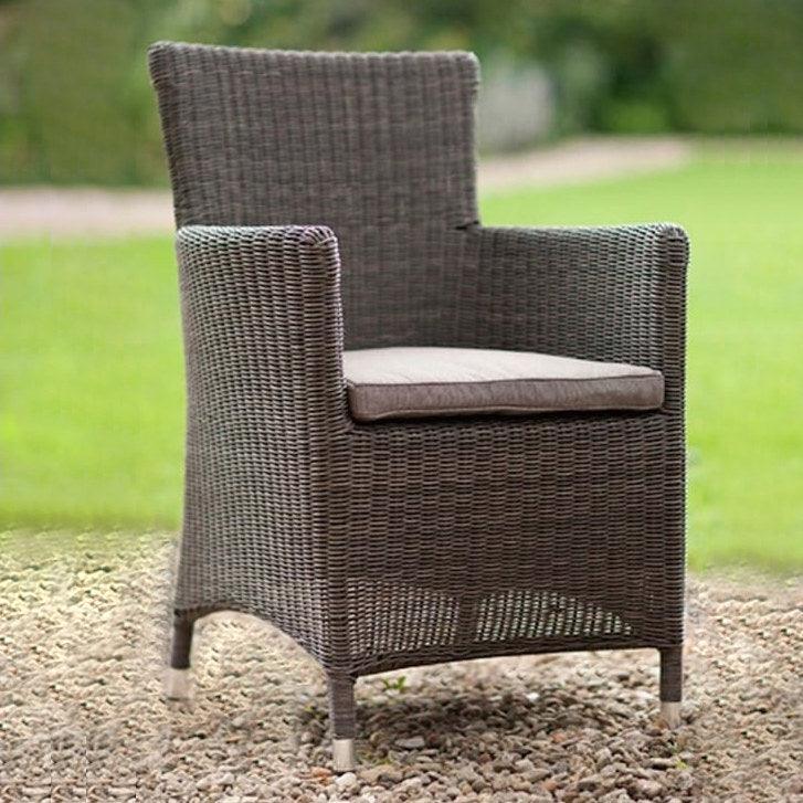 Cojín de asiento lounge de interior