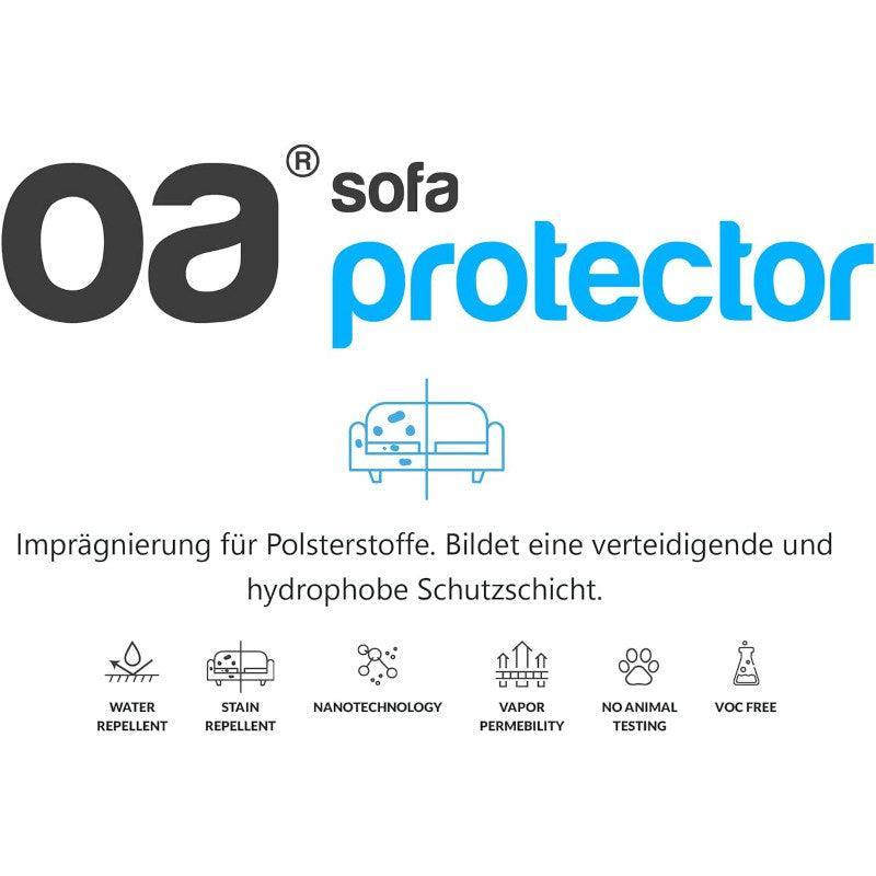 OA Spray Impermeabilizante Protector de Sofás