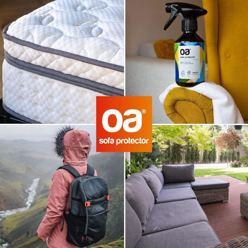 OA Spray Impermeabilizante Protector de Sofás