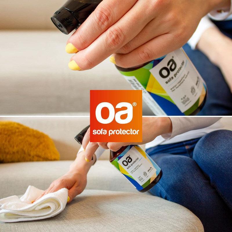 Spray impermeabilizante para textiles
