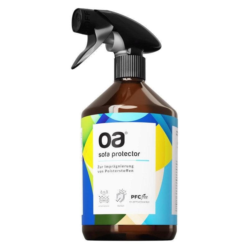 OA Spray Impermeabilizante Protector de Sofás
