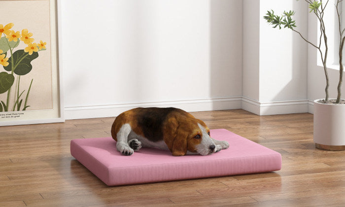 Cama para perro de interior a medida