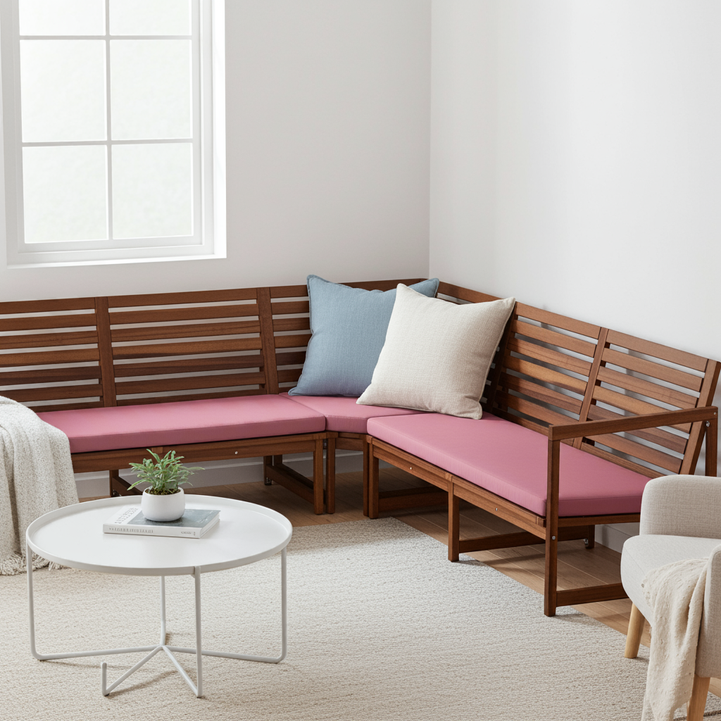 3-teilig - Eckbank Polster nach mass