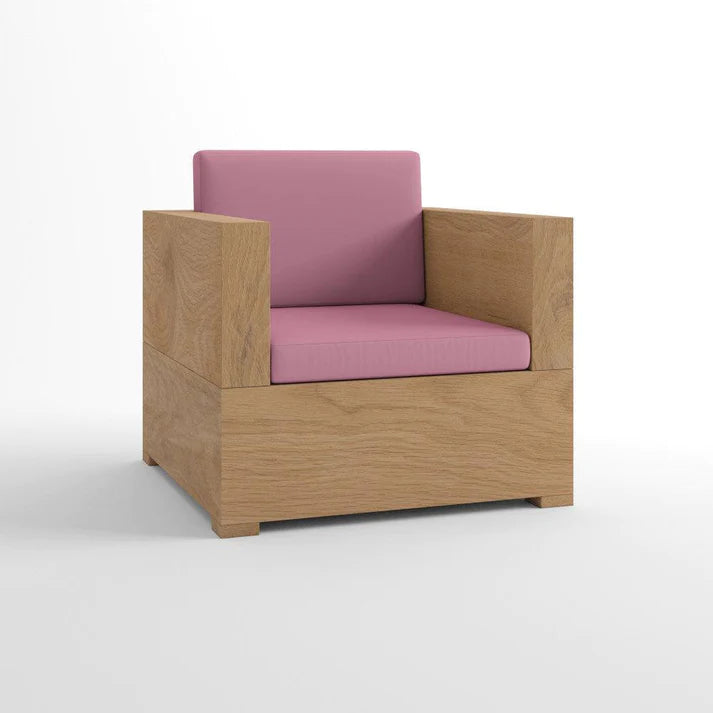 Cojines de lounge a medida