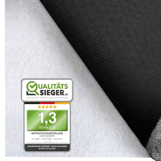 Alfombrilla antideslizante para cojines