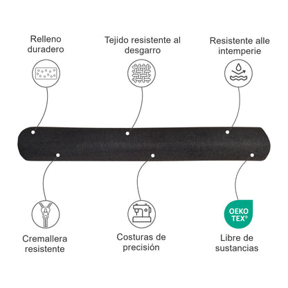 Cojín cervical