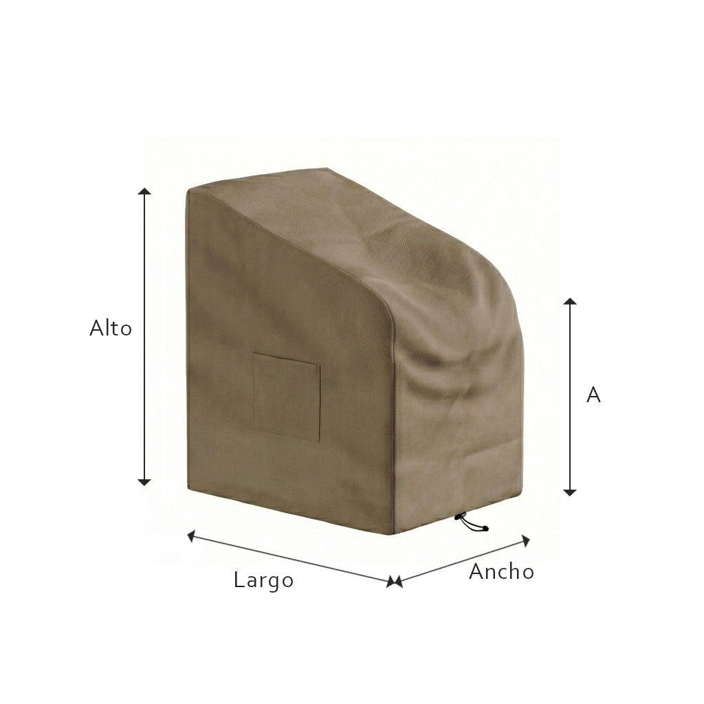 Funda Silla Jardín a Medida