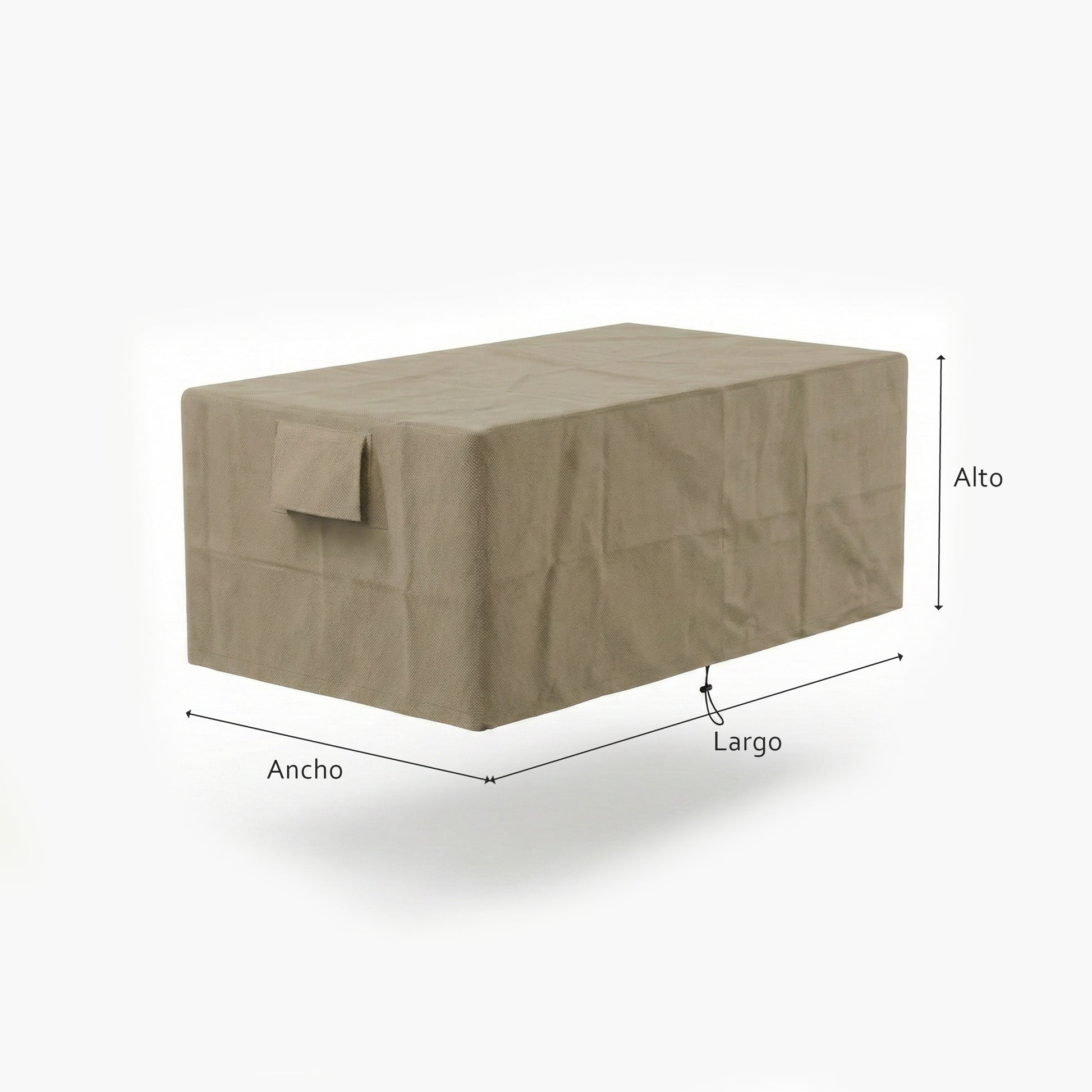 Funda Mesa Jardín a Medida