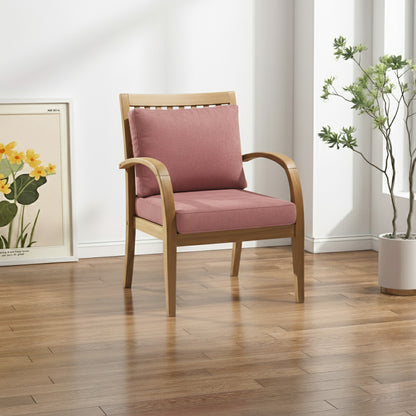 Indoor Lounge Sitzkissen mit Flopkissen Rückenlehne