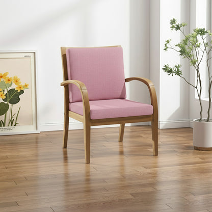 Indoor Lounge Sitzkissen mit Rückenlehne