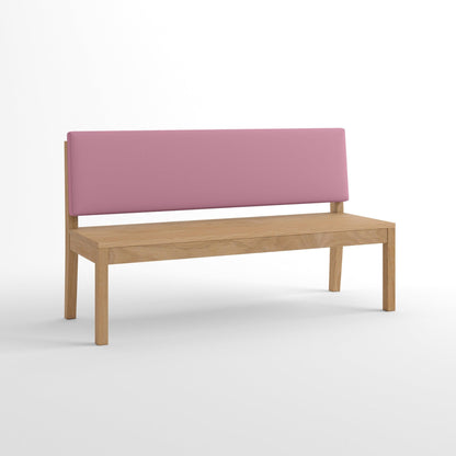 Cojines y acolchados de respaldo para interior