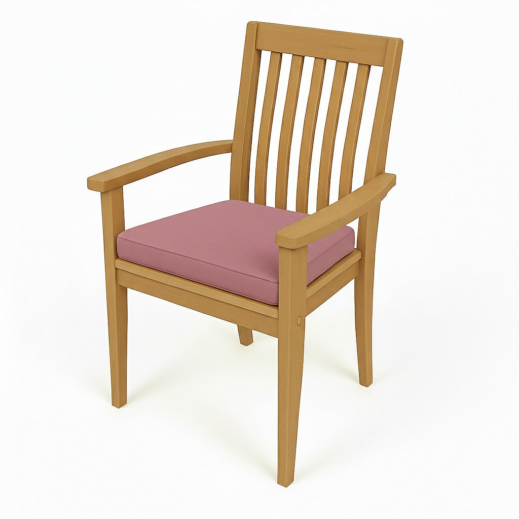 Outdoor Stuhlkissen Trapezform nach maß