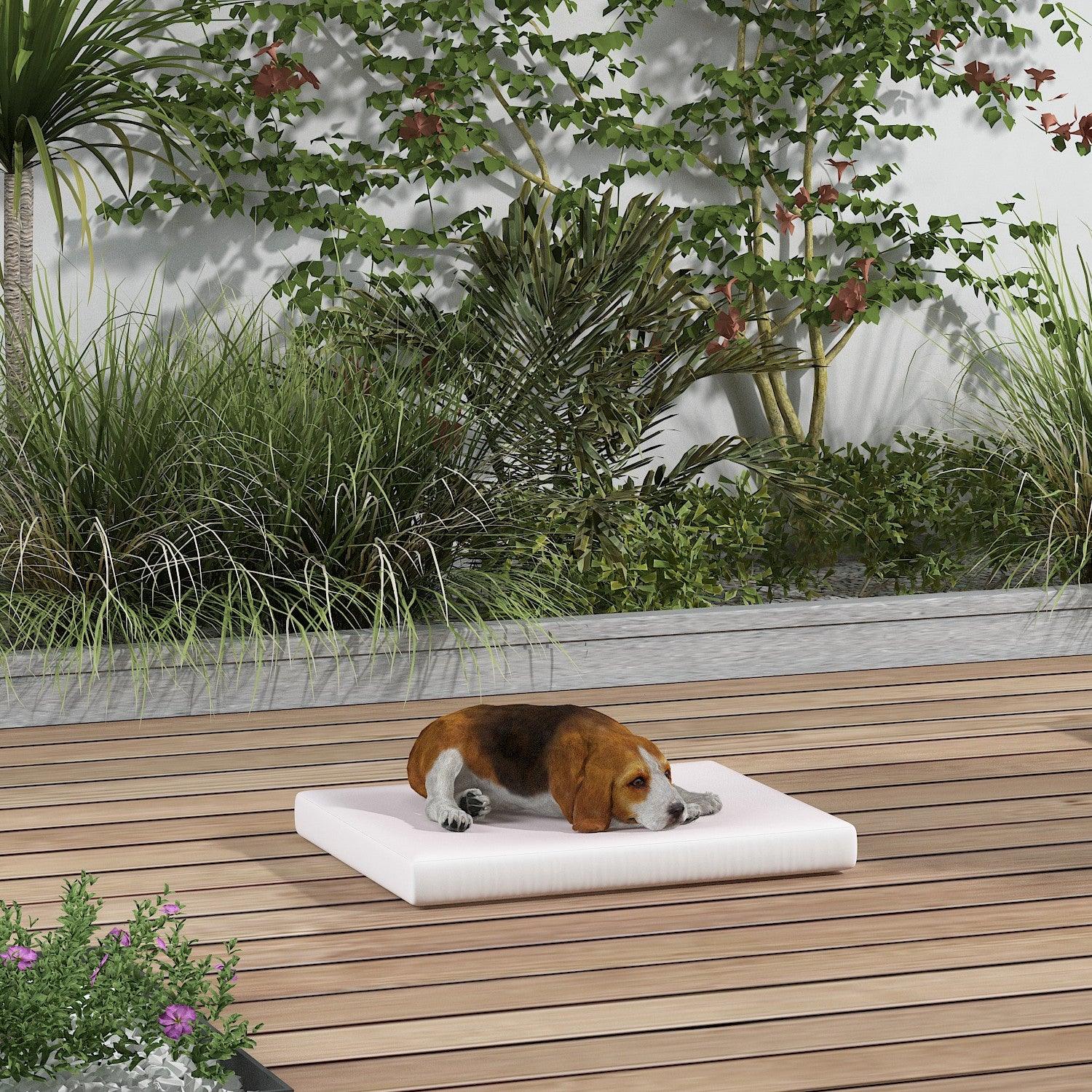 Exterior Cojín para perro