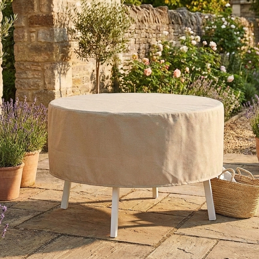 Runde Abdeckung nach Maß