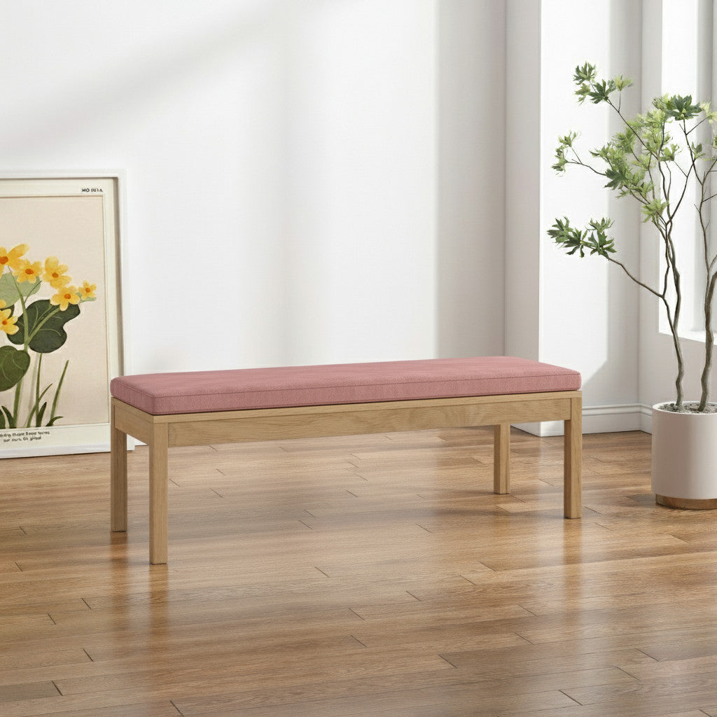 Sitzkissen Bank nach Mass