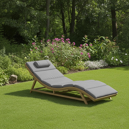 Schwungliege nach Mass