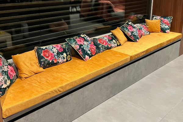Asiento de ventana