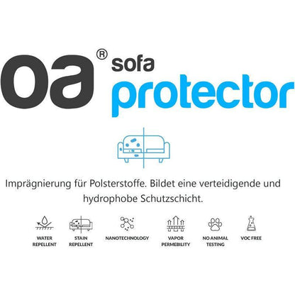OA Spray Impermeabilizante Protector de Sofás
