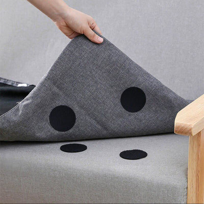 Parche de velcro autoadhesivo