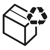 Producción y embalaje sostenibles de cojines